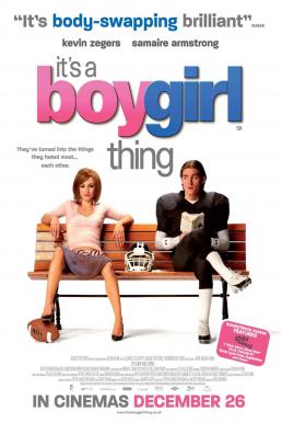It's a Boy Girl Thing หนุ่มห้าวสลับสาวจุ้น (2006)